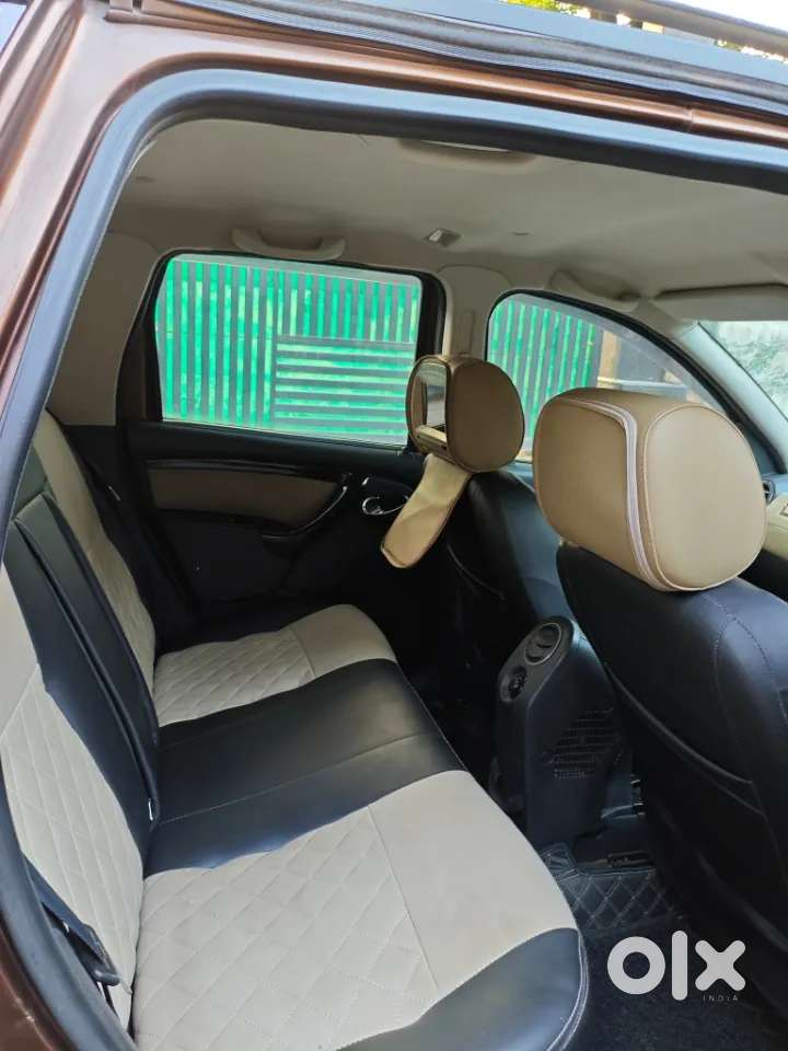 Renault Duster, 2013, Diesel