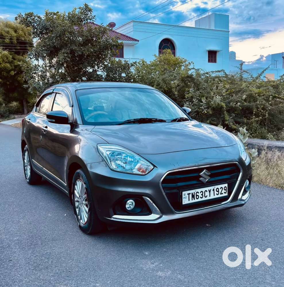 Maruti Suzuki Dzire 1.2 Zxi, 2021, Petrol