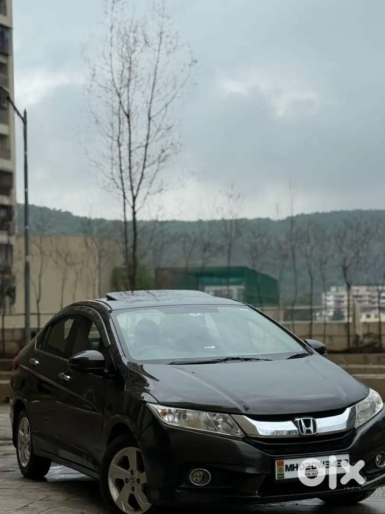 Honda City 1.5 Petrol 2015