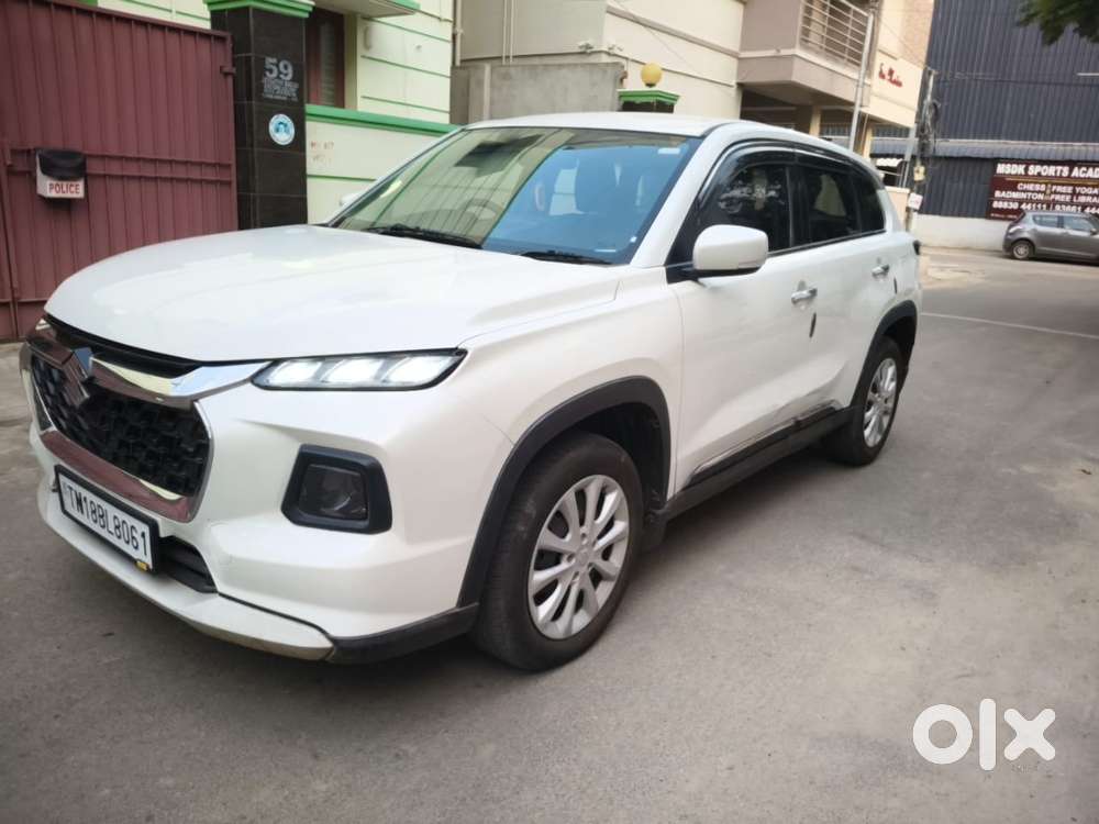 Maruti Suzuki Grand Vitara 1.5 Sigma Smart Hybrid, 2023, Petrol