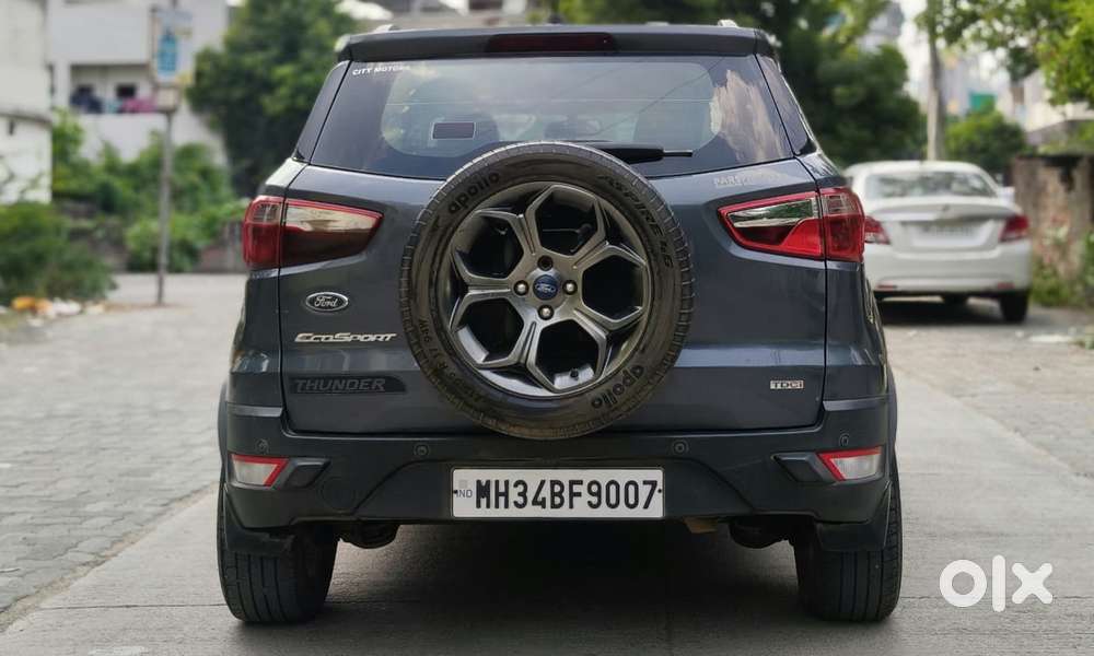 Ford Ecosport 1.5 Diesel Titanium, 2019, Diesel