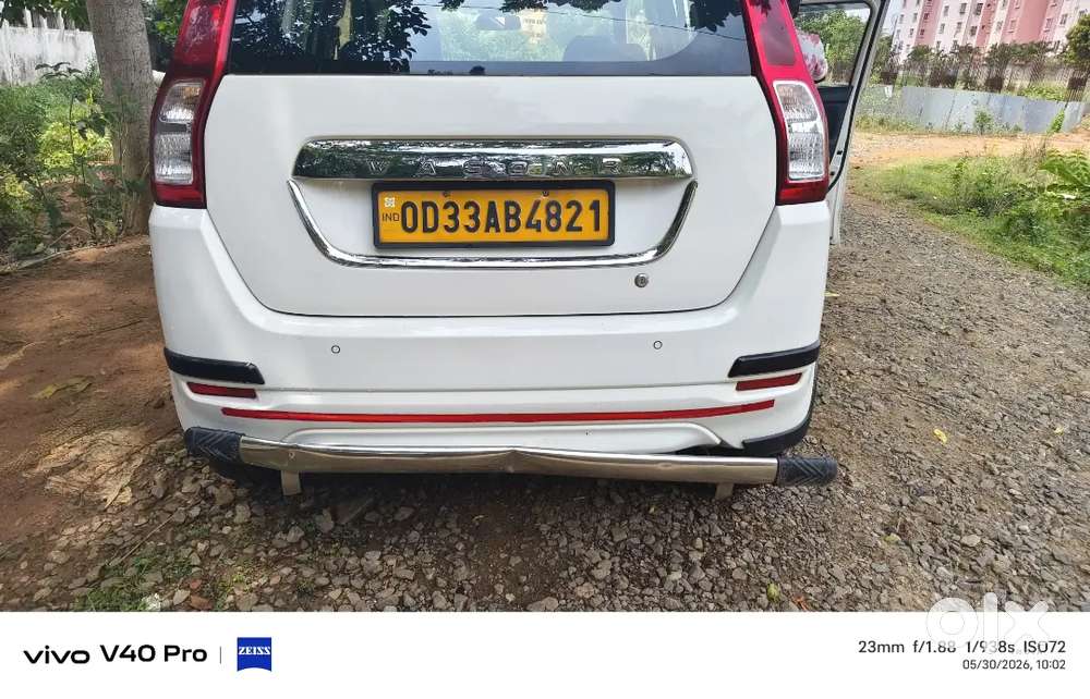 Maruti Suzuki Wagon R 2020 Lxi Cng 420000