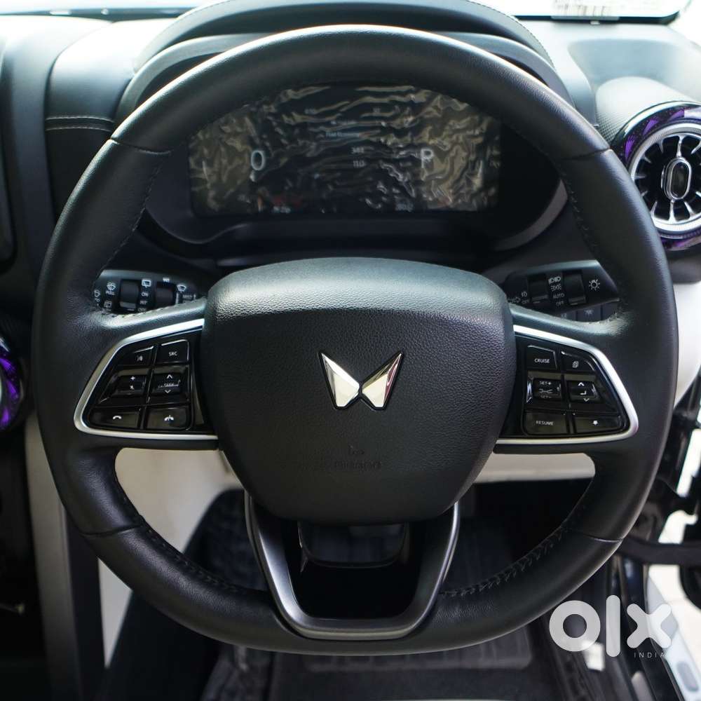 Mahindra Thar Roxx Ax7l Rwd Diesel At, 2025, Diesel