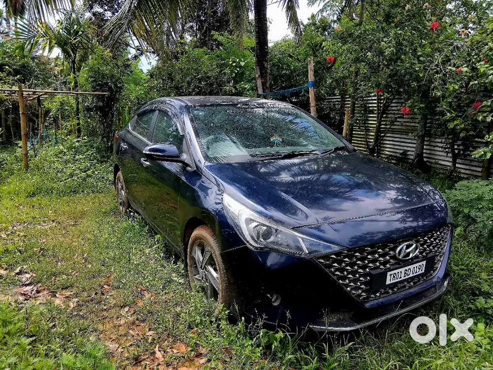 Hyundai Verna Sx O 2022