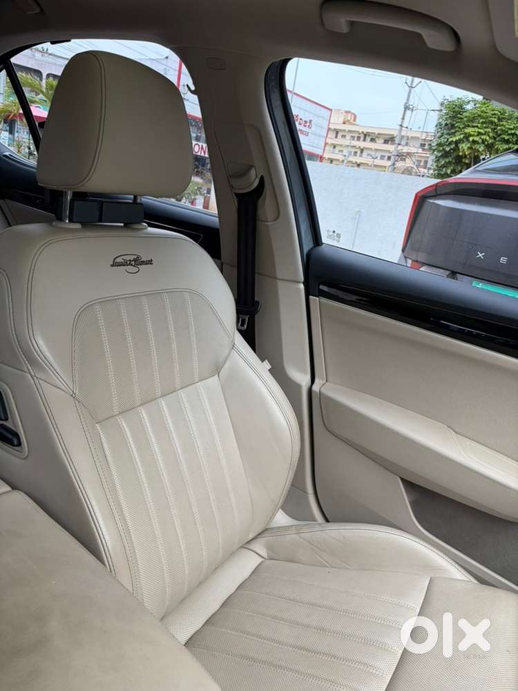 Skoda Superb 2022 Year Model