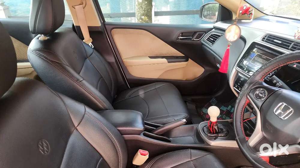 Honda City 1.5 Petrol 2017