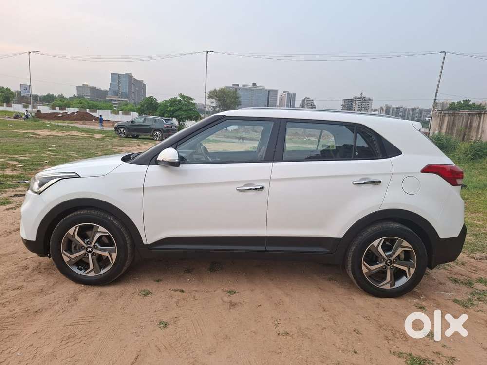 Hyundai Creta 1.6 Sx (o) Vtvt, 2018, Petrol