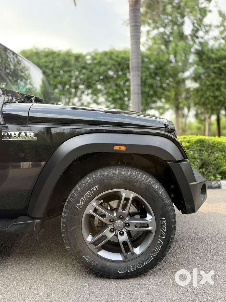 Mahindra Thar Lx Hard Top Petrol At Rwd, 2023, Petrol