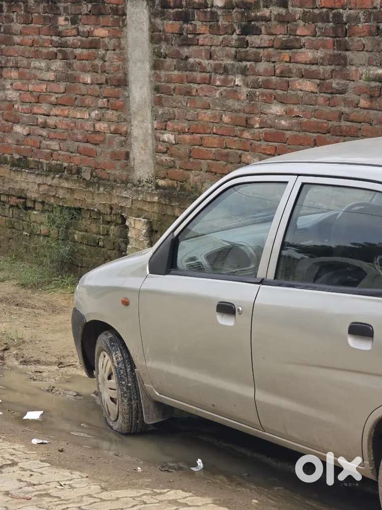 Brand New Alto New Tyre New Battery Original Paint