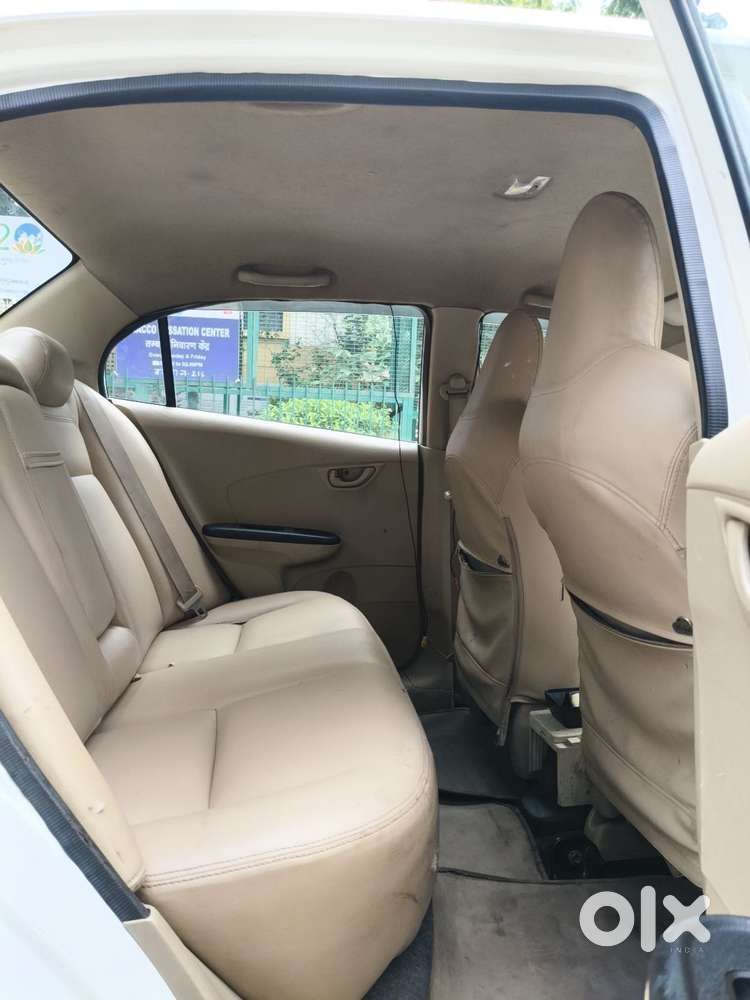Honda Amaze S I-vtech, 2015, Petrol