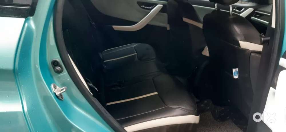 Tata Nexon Creative Plus S 1.2 Revotron Petrol 6 Amt, 2024, Petrol