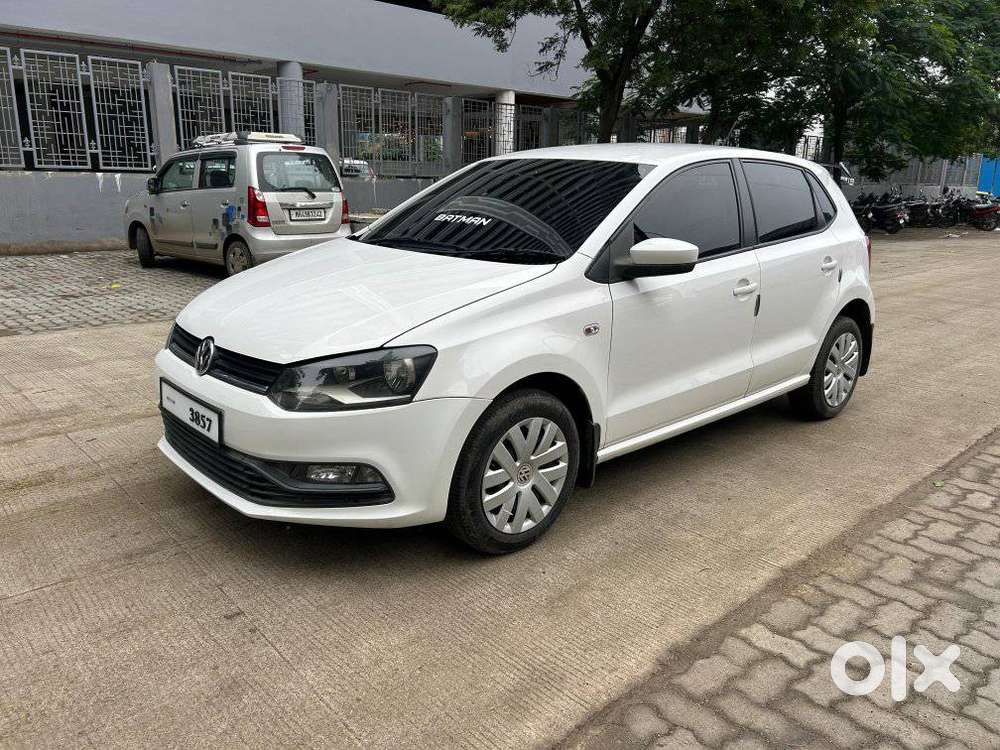 Volkswagen Polo 1.2 Mpi Trendline, 2015, Petrol