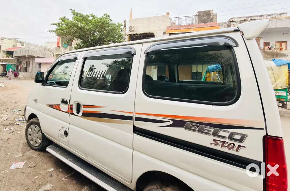 Maruti Suzuki Eeco 1.2 Ac Htr Cng 2021