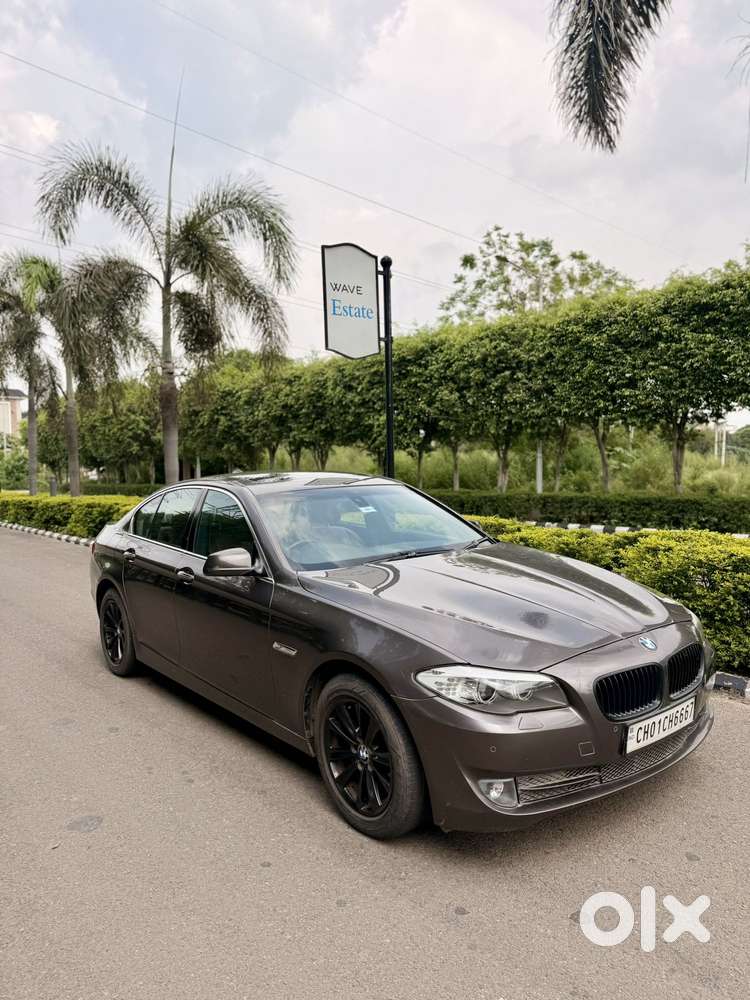 Bmw 5 Series 3.0 525d Sedan, 2010, Diesel