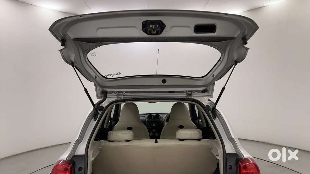 Nissan Micra Active Xl, 2013, Petrol