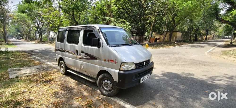 Maruti Suzuki Eeco 2012 Petrol 122500 Km Driven
