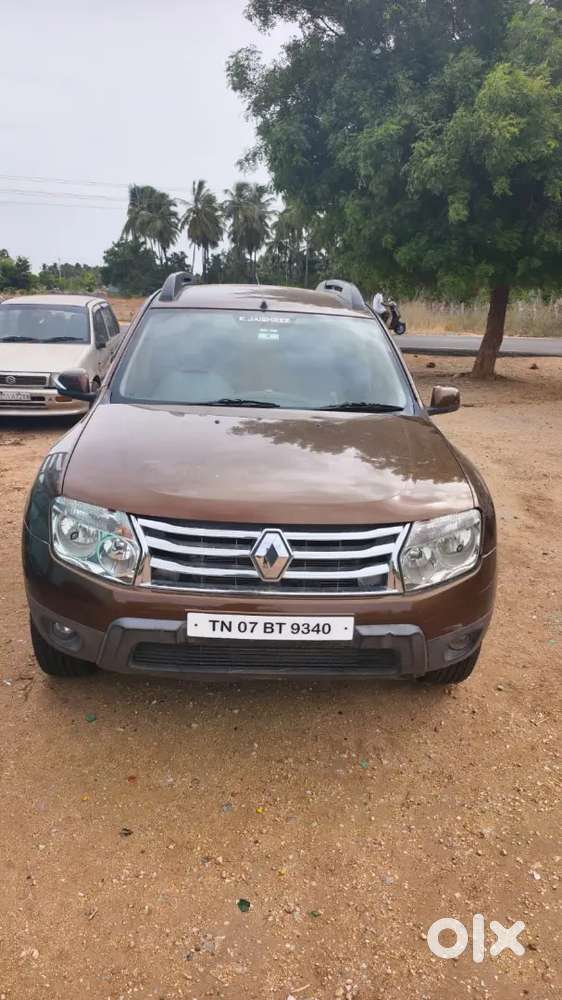 Renault Duster Diesel 2013