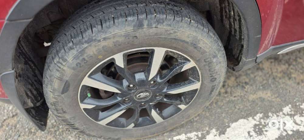 Mahindra Xuv500 W11 Option, 2018, Diesel
