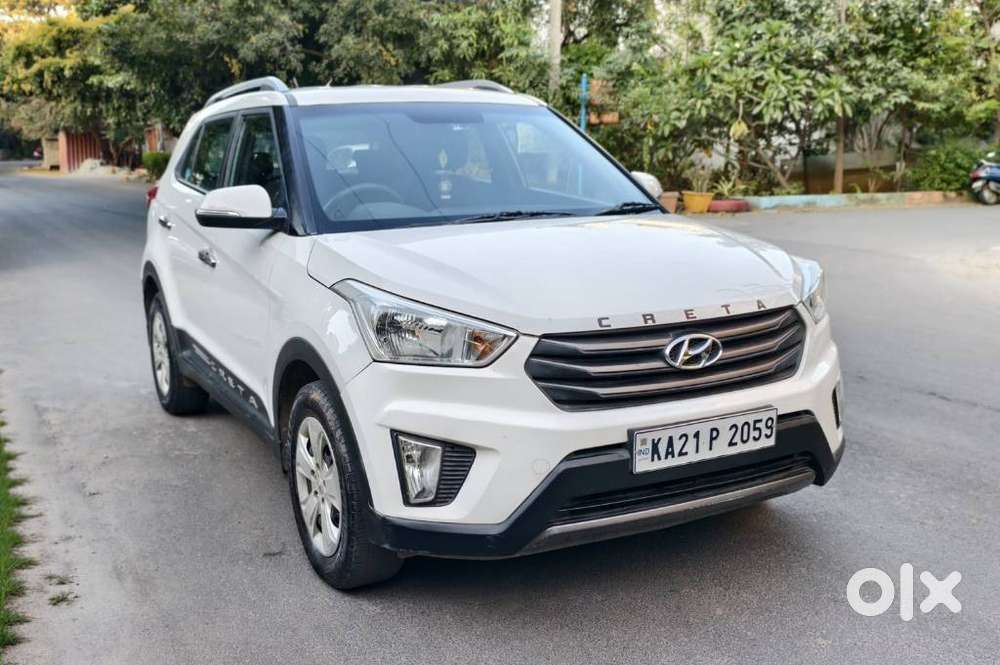 Hyundai Creta 1.6 Vtvt S, 2016, Petrol