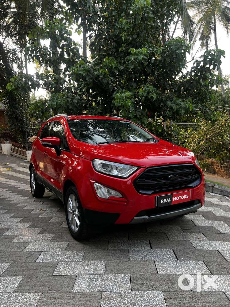 Ford Ecosport 1.5 Diesel Titanium, 2019, Diesel