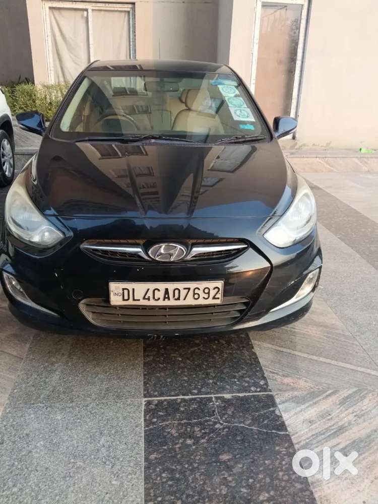 Black Classic Verna