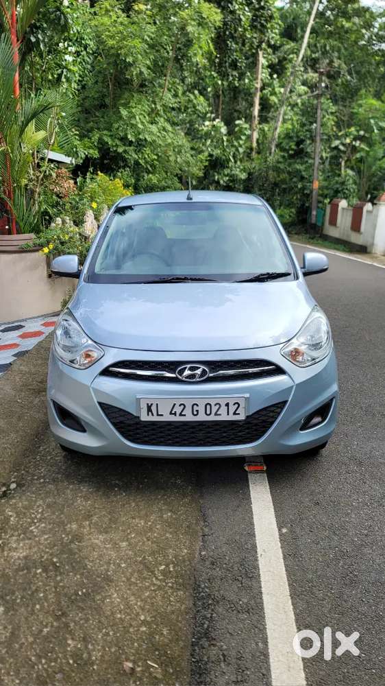 Hyundai I10 Kappa Magna 2012
