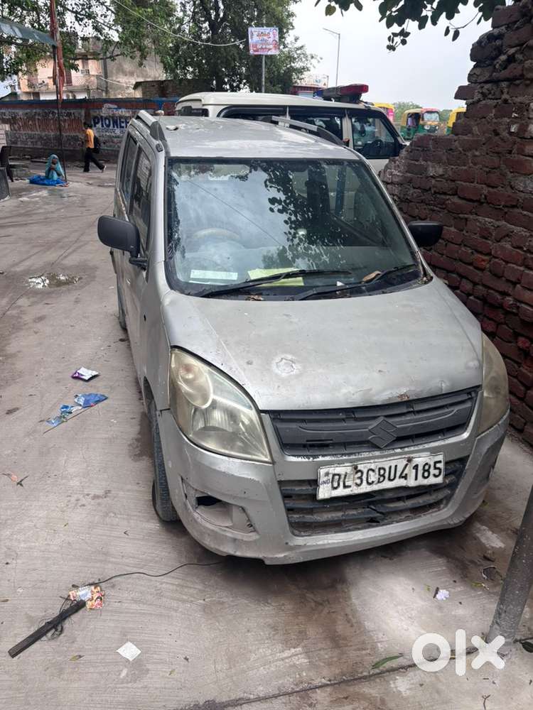 2012 Maruti Suzuki Wagon Lxi