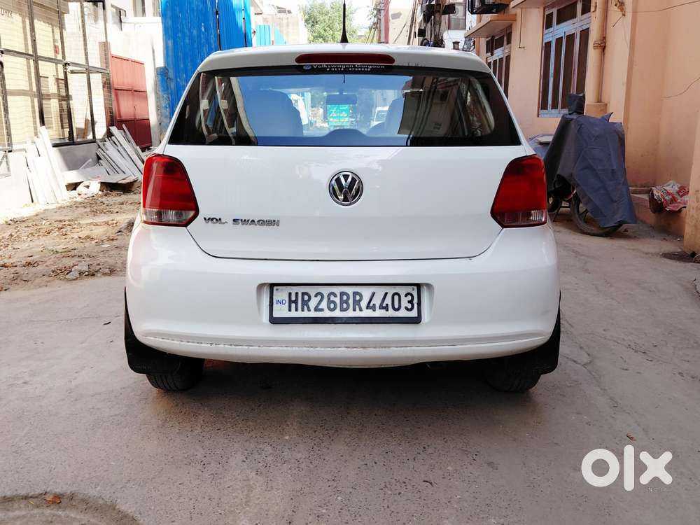 Volkswagen Polo 2009-2013 Petrol Trendline 1.2l, 2012, Petrol
