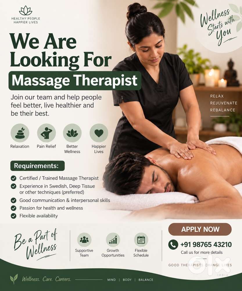 Massage Therapist