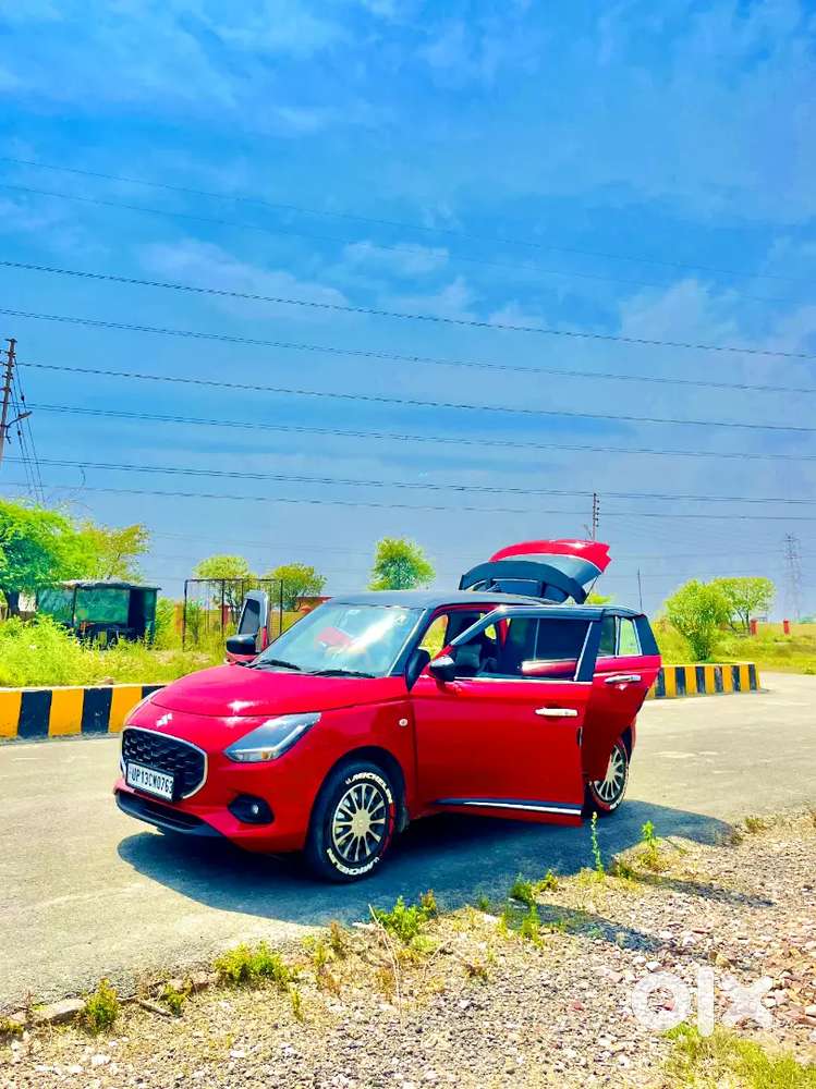 Maruti Suzuki Swift Lxi 2025