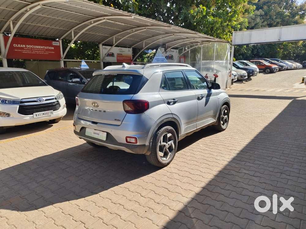 Hyundai Venue Sx Plus Turbo Dct, 2019, Petrol
