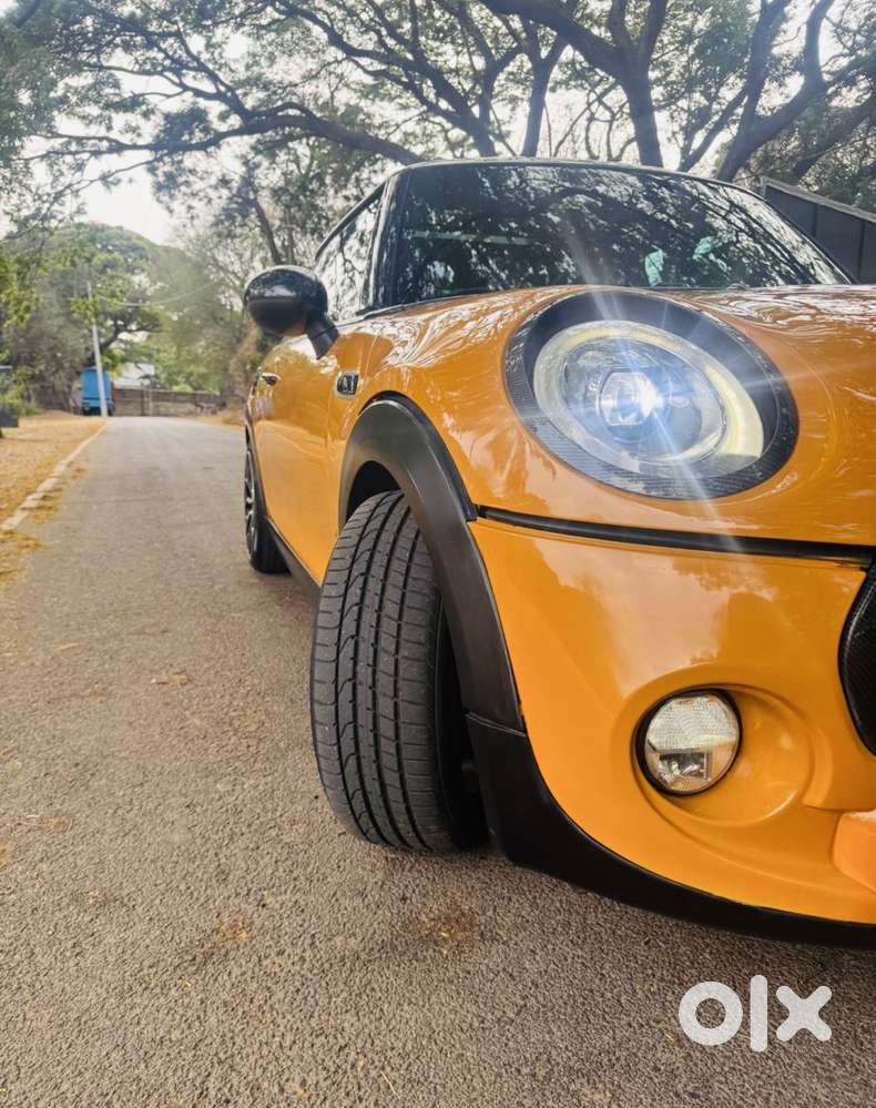 Mini Cooper 3 Door S, 2017, Petrol