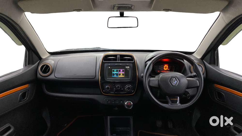 Renault Kwid Climber 1.0 Amt, 2019, Petrol
