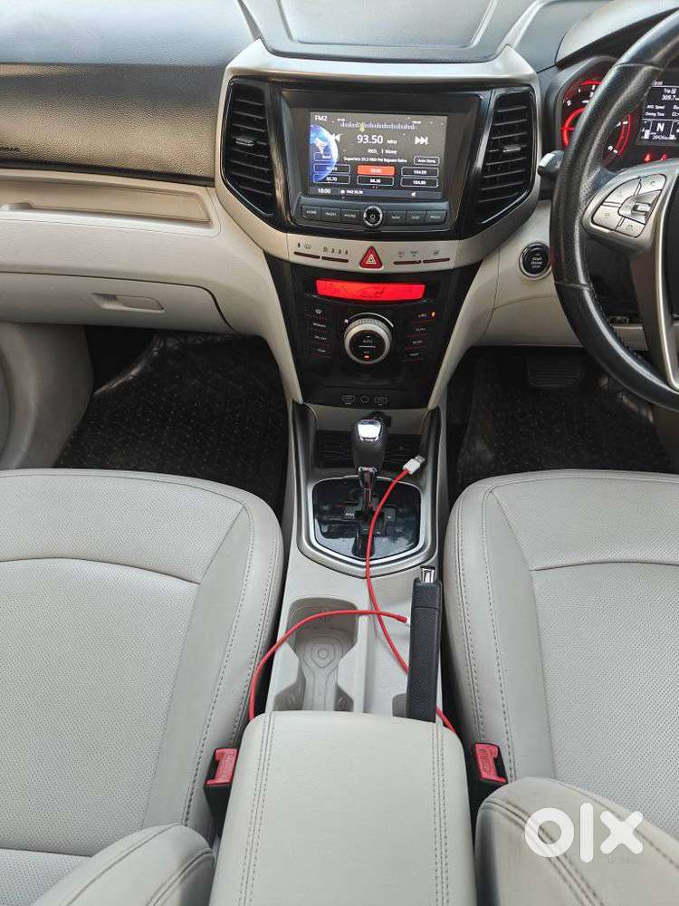 Mahindra Xuv300 W8 Amt Optional Diesel, 2020, Diesel
