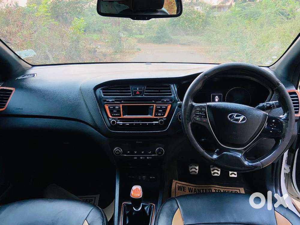 Push Button Start