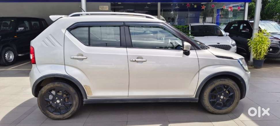Maruti Suzuki Ignis 1.3 Alpha, 2020, Petrol