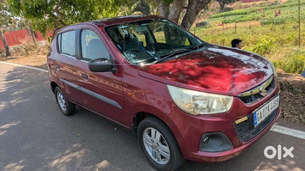 Maruti Suzuki Alto K10 Well Maintained