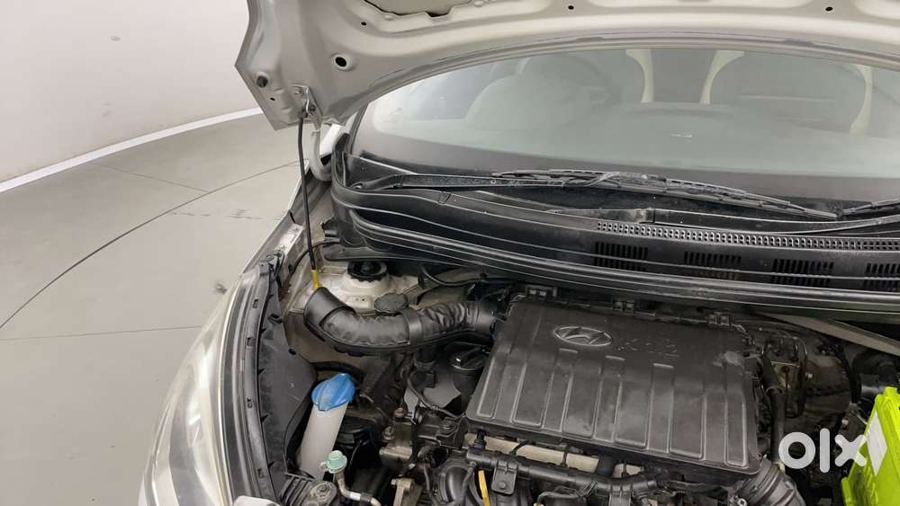 Hyundai Xcent 1.2 Vtvt Sx Option, 2015, Petrol