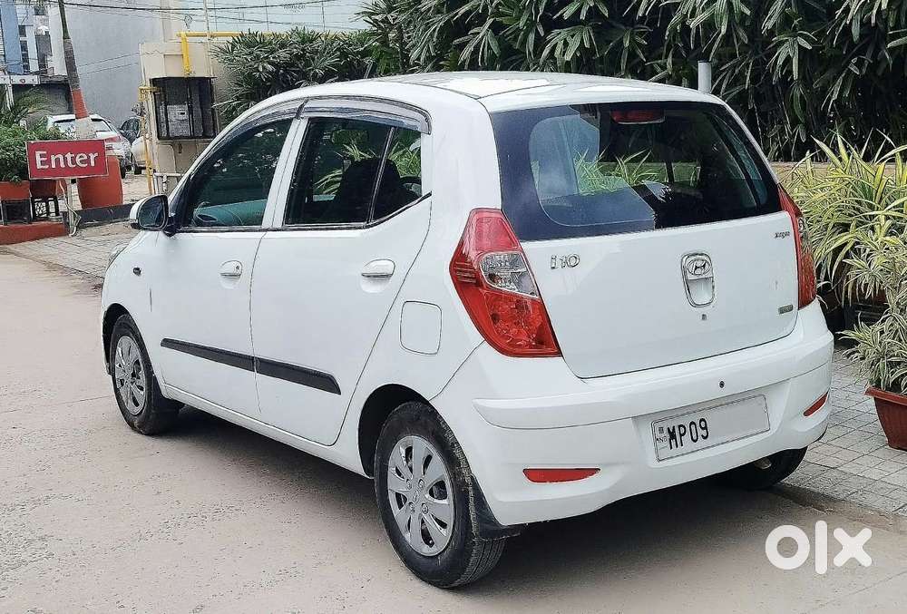 Hyundai I10 1.1 Magna(o), 2013, Petrol