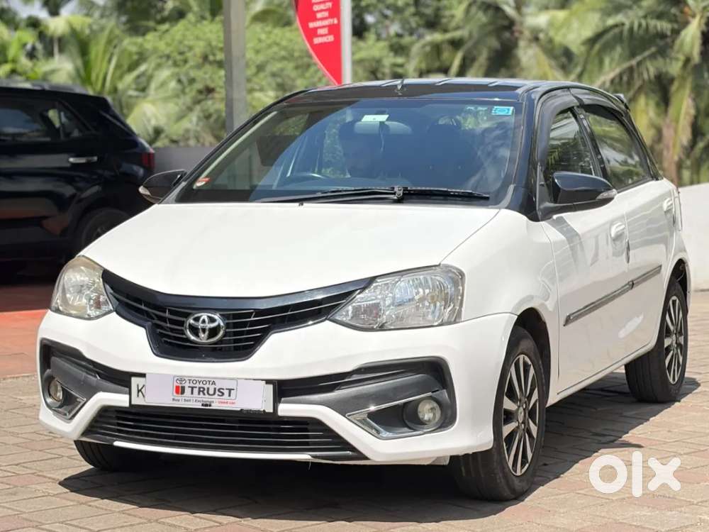 Toyota Etios Liva 1.4 Vxd Dual Tone, 2018, Diesel