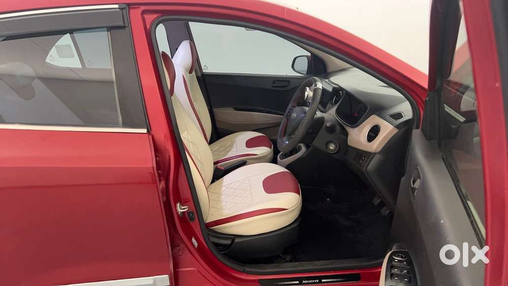 Hyundai Xcent S 1.2 Opt, 2018, Petrol