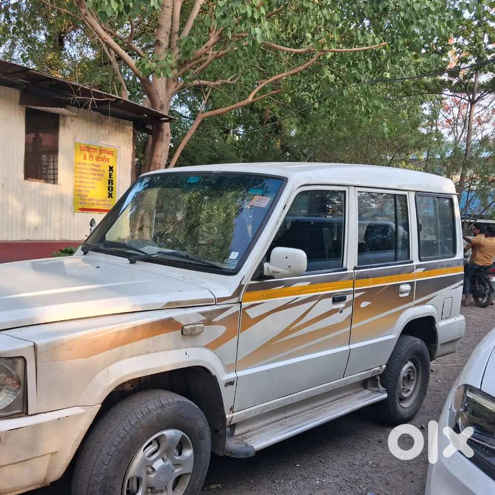 Tata Sumo Gold 2014 Diesel 110000 Km Driven