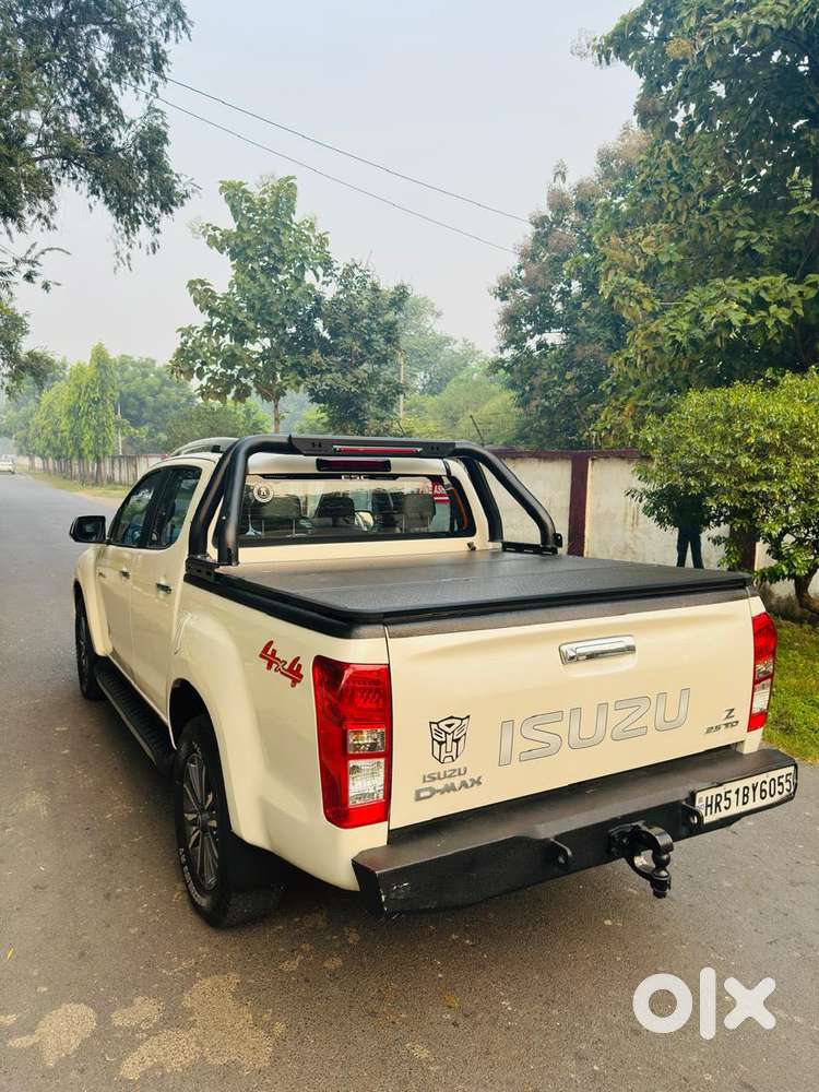 Isuzu D-max V-cross High (z), 2019, Diesel