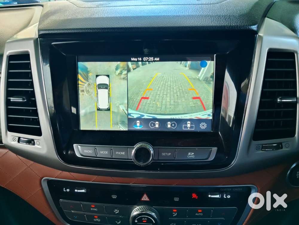 Mahindra Alturas G4 4wd At, 2022, Diesel