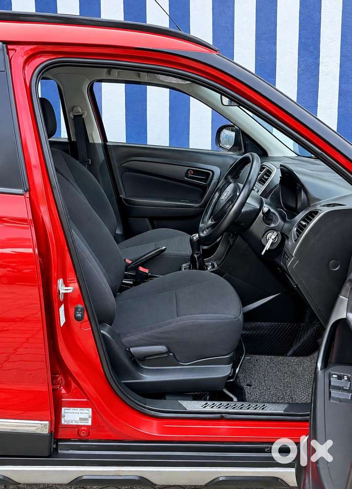 Maruti Suzuki Brezza Vdi, 2018, Diesel