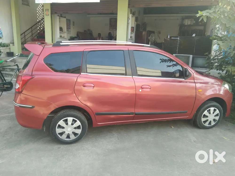 Datsun Go Plus 2016 7 Seater
7 Seater