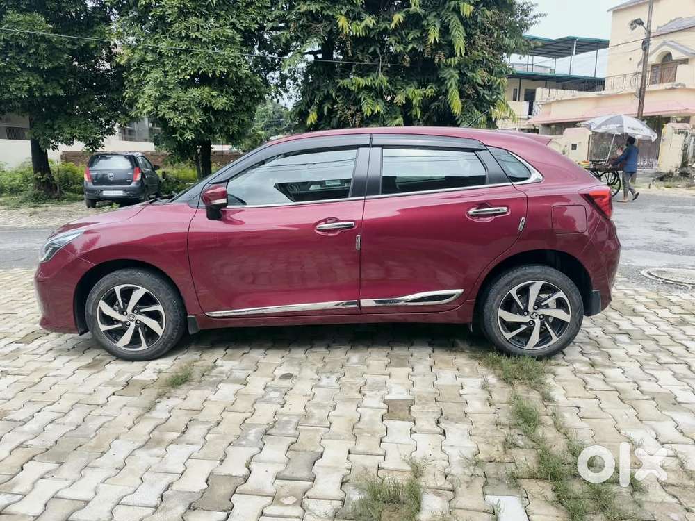 Toyota Glanza 1.2 V, 2022, Petrol