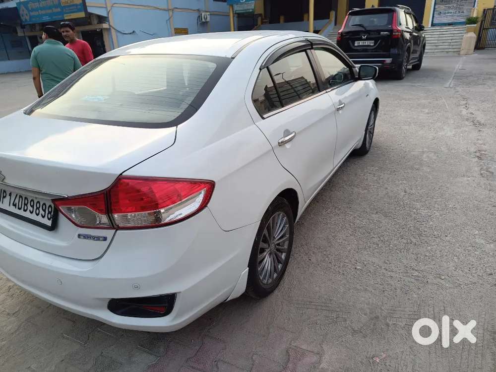 2017 Maruti Suzuki Ciaz