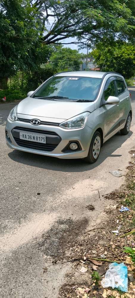 Hyundai I10 Sportz At, 2017, Petrol