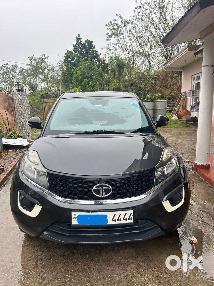 Tata Nexon 2019 Petrol  Vip Number  Top Condition  ₹5.5l
